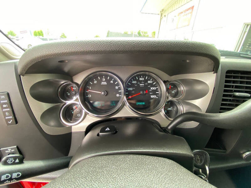 2012 Chevrolet Silverado 1500 LT