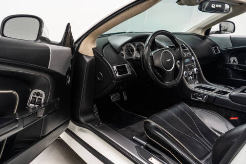 2014 Aston Martin DB9 Volante