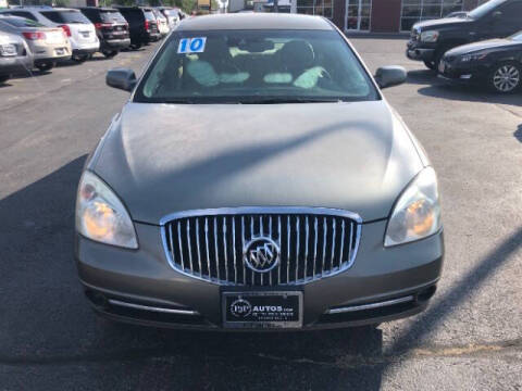 2010 Buick Lucerne