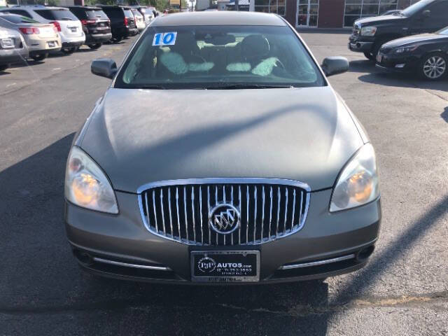 2010 Buick Lucerne