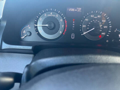 2013 Honda Odyssey EX