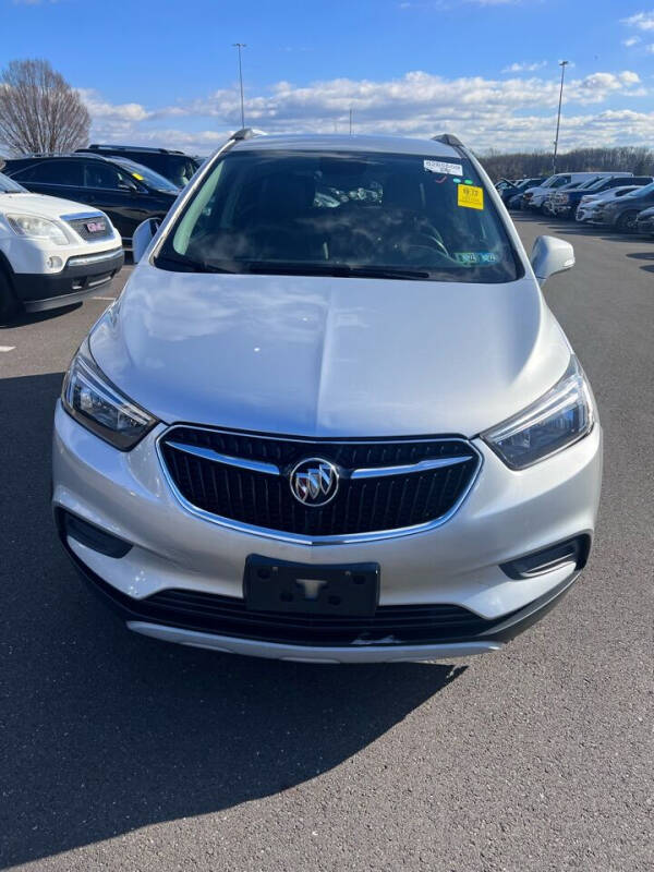 2017 Buick Encore for sale at Belle Creole Associates Auto Group Inc in Trenton NJ