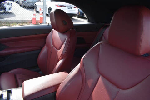 2024 BMW 4 Series 430i