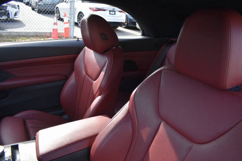 2024 BMW 4 Series 430i