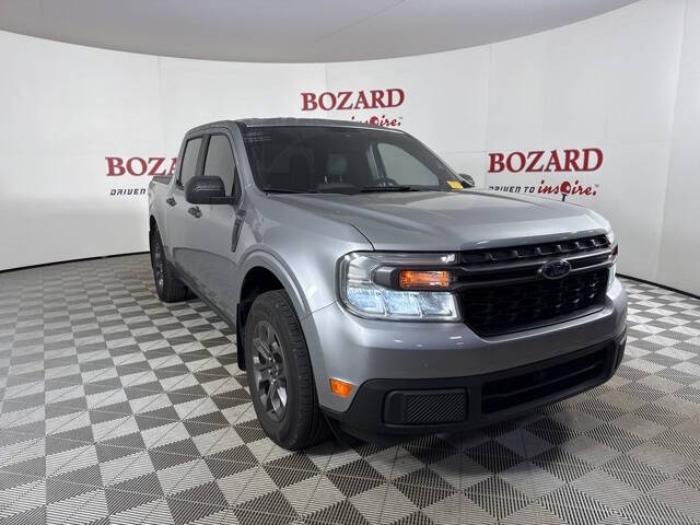 2024 Ford Maverick for sale at BOZARD FORD in Saint Augustine FL