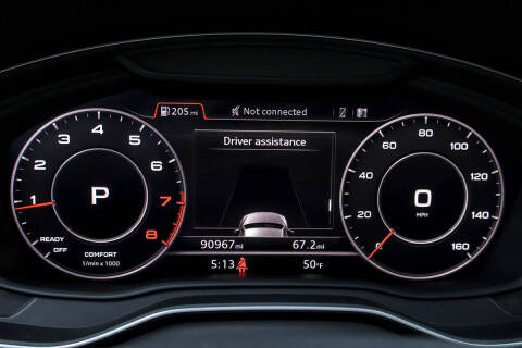 2019 Audi Q5 quattro Premium Plus 45 TFSI