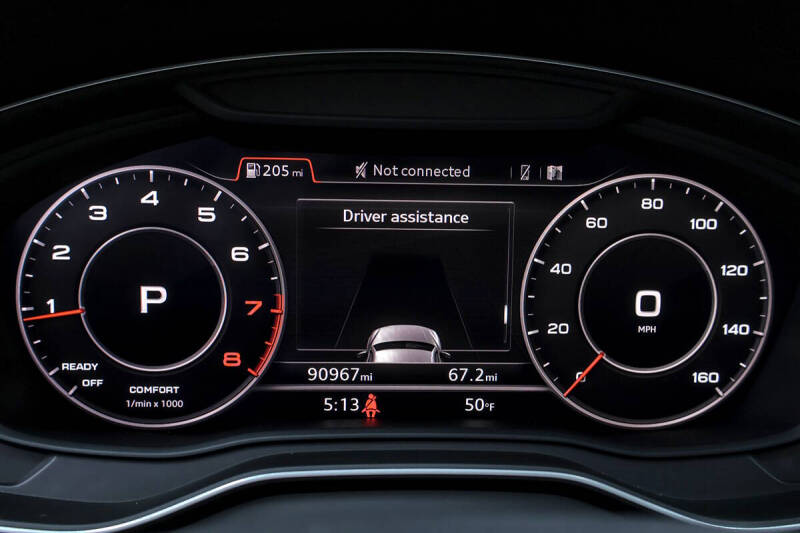 2019 Audi Q5 quattro Premium Plus 45 TFSI