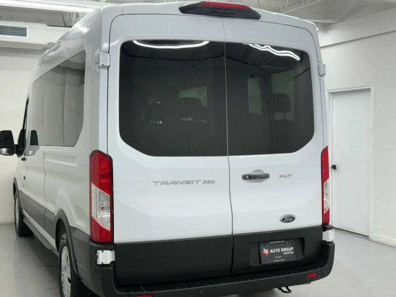 2021 Ford Transit 350 XLT