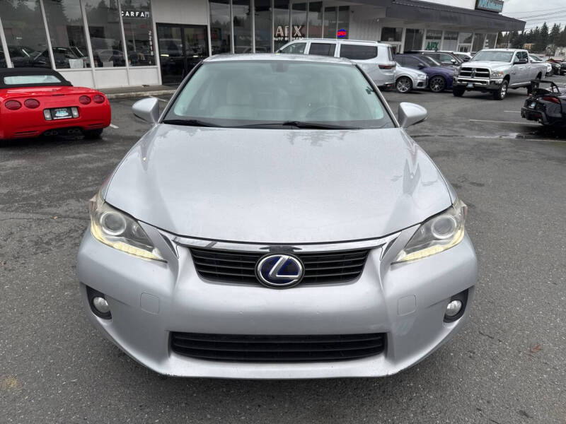 2011 Lexus CT 200h Premium