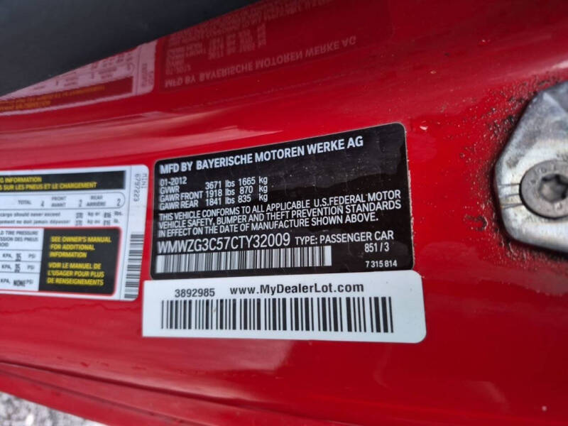 2012 MINI Cooper Clubman S