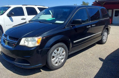 2014 Dodge Grand Caravan SE