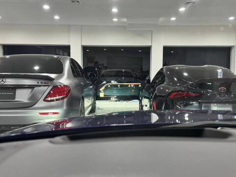 2021 BMW M4 Competition