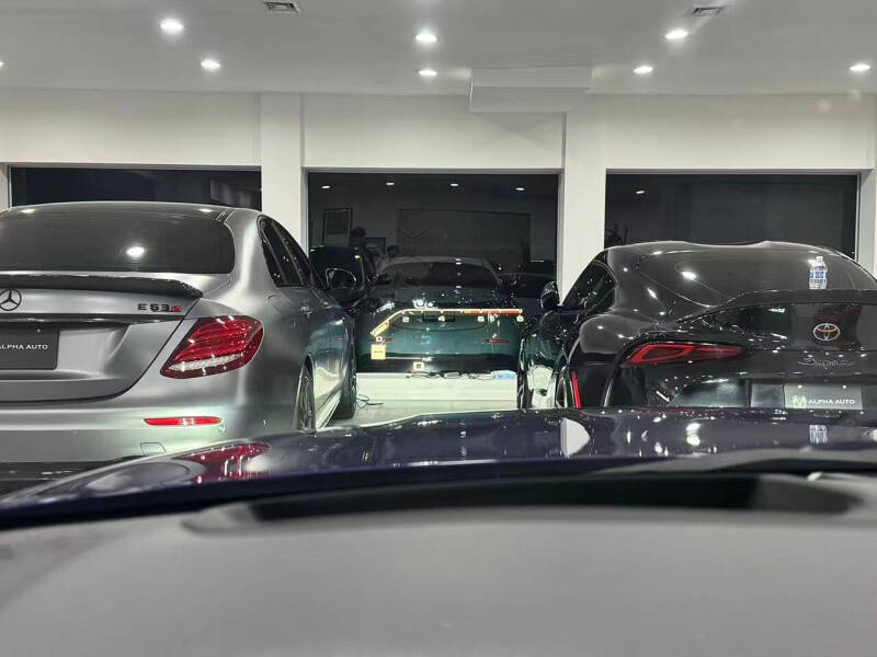 2021 BMW M4 Competition