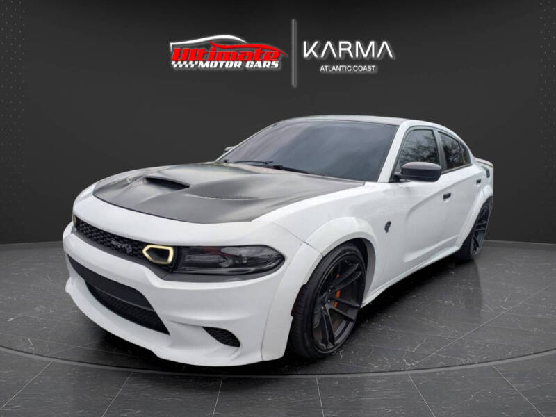 2018 Dodge Charger SRT Hellcat