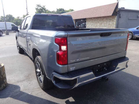 2023 Chevrolet Silverado 1500