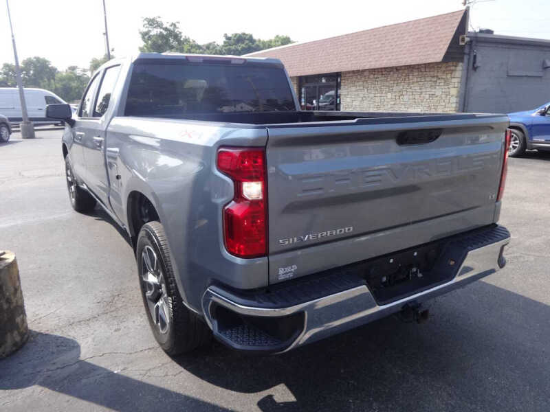2023 Chevrolet Silverado 1500