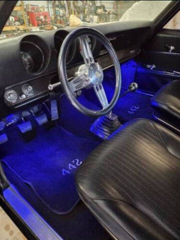 1969 Oldsmobile 442