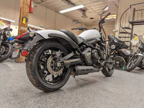 2018 Kawasaki Vulcan S