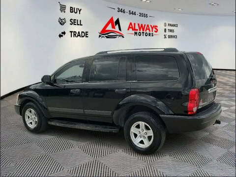 2006 Dodge Durango SLT