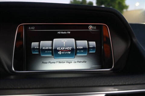 2017 Mercedes-Benz E-Class E 400