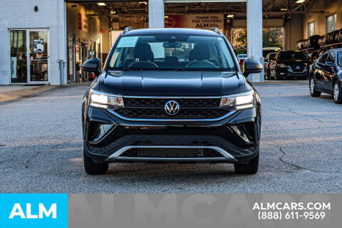 2024 Volkswagen Taos S