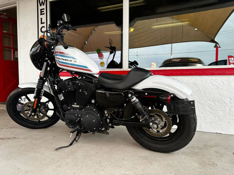 2021 Harley-Davidson XL1200