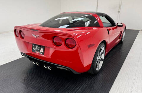 2008 Chevrolet Corvette