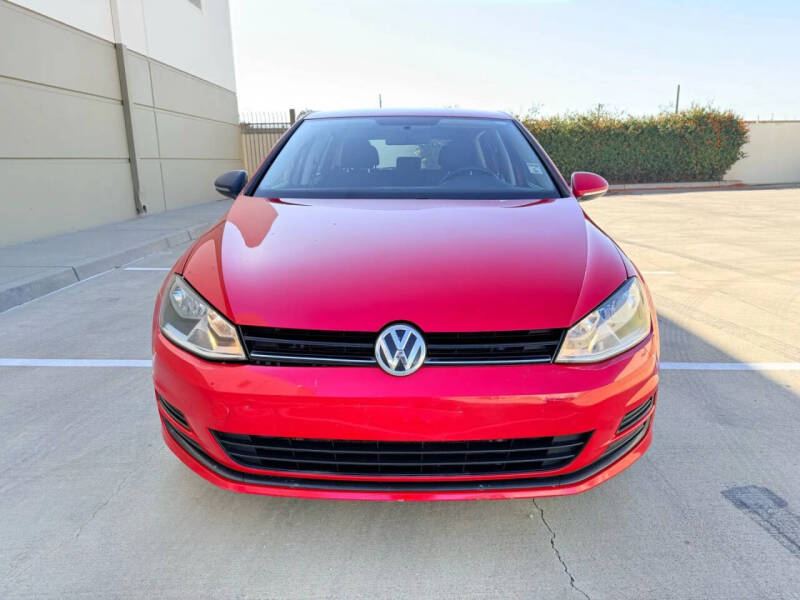 2016 Volkswagen Golf TSI SE