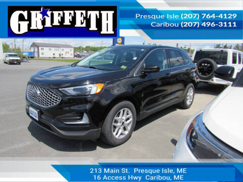 2023 Ford Edge