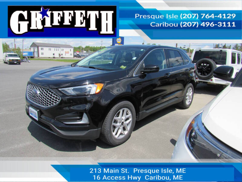 2023 Ford Edge