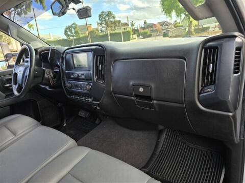 2019 Chevrolet Silverado 2500HD Work Truck