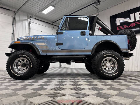 1984 Jeep CJ-7