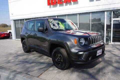 2019 Jeep Renegade for sale at Ideal Wheels in Sioux City IA