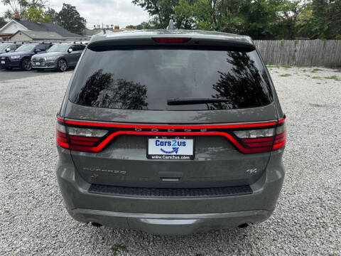 2019 Dodge Durango R/T