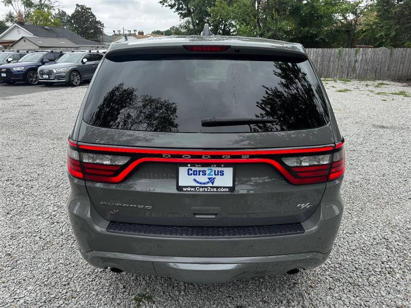 2019 Dodge Durango R/T