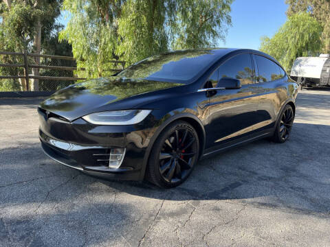 2016 Tesla Model X 75D