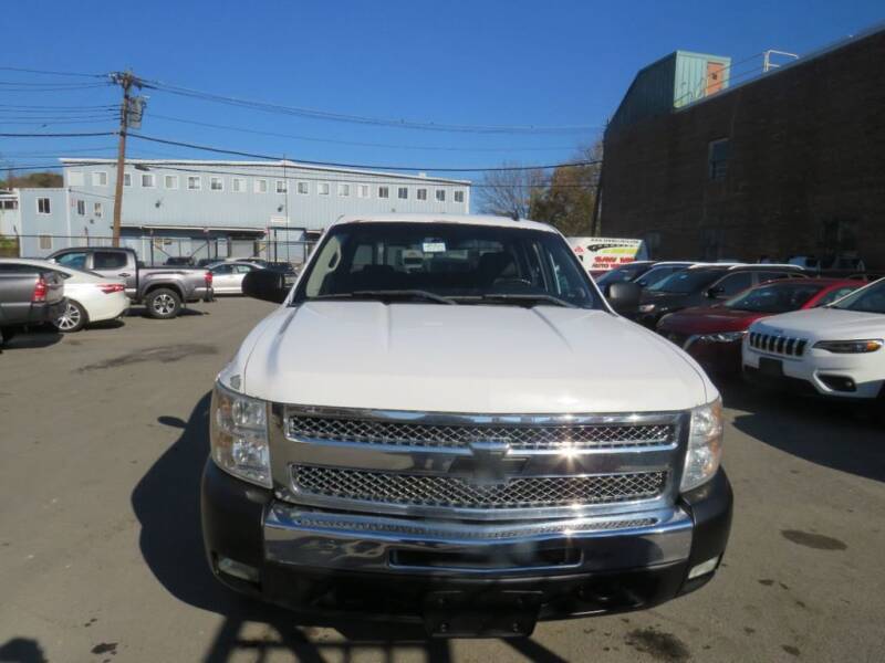 2012 Chevrolet Silverado 1500 for sale at Saw Mill Auto in Yonkers NY