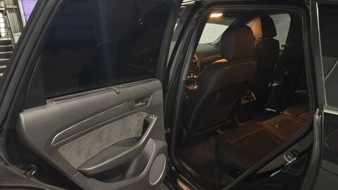 2014 Audi SQ5 3.0T quattro Prestige