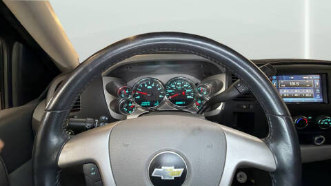 2012 Chevrolet Silverado 2500HD