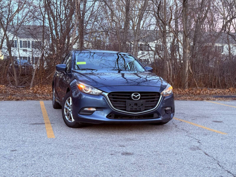 2017 Mazda Mazda3 Sport's photo
