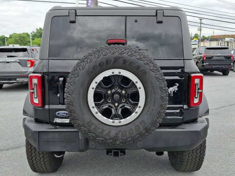 2023 Ford Bronco Outer Banks Advanced