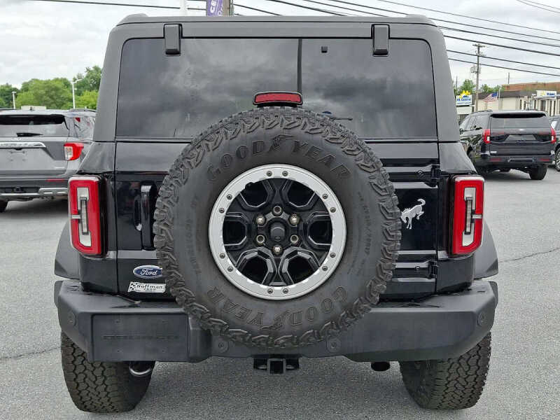 2023 Ford Bronco Outer Banks Advanced