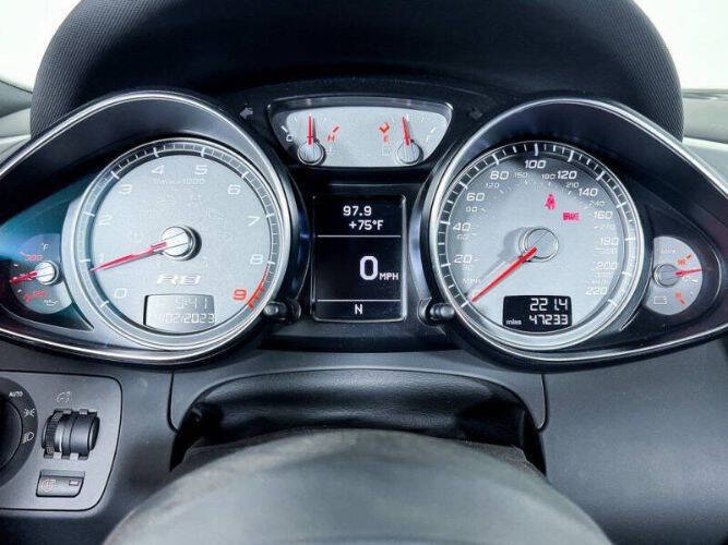 2009 Audi R8 quattro