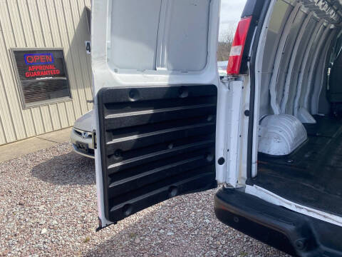 2020 Chevrolet Express 2500