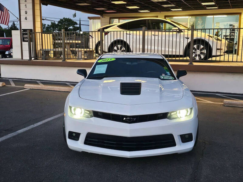 2015 Chevrolet Camaro SS