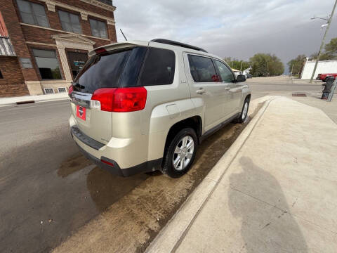 2013 GMC Terrain SLE-2
