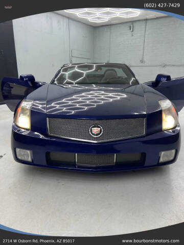 2006 Cadillac XLR