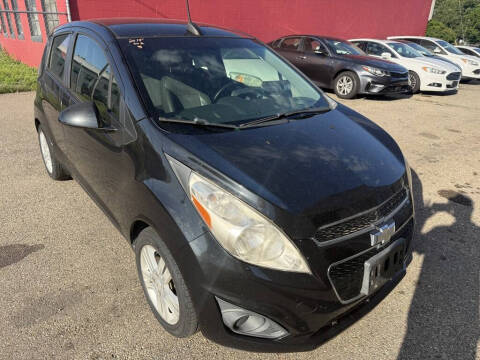2015 Chevrolet Spark 1LT CVT