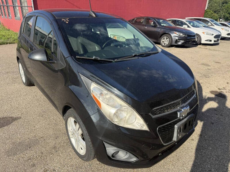 2015 Chevrolet Spark 1LT CVT