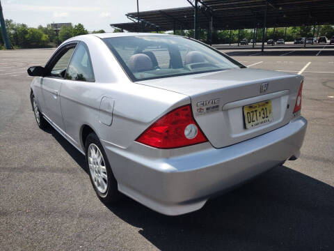 2004 Honda Civic LX